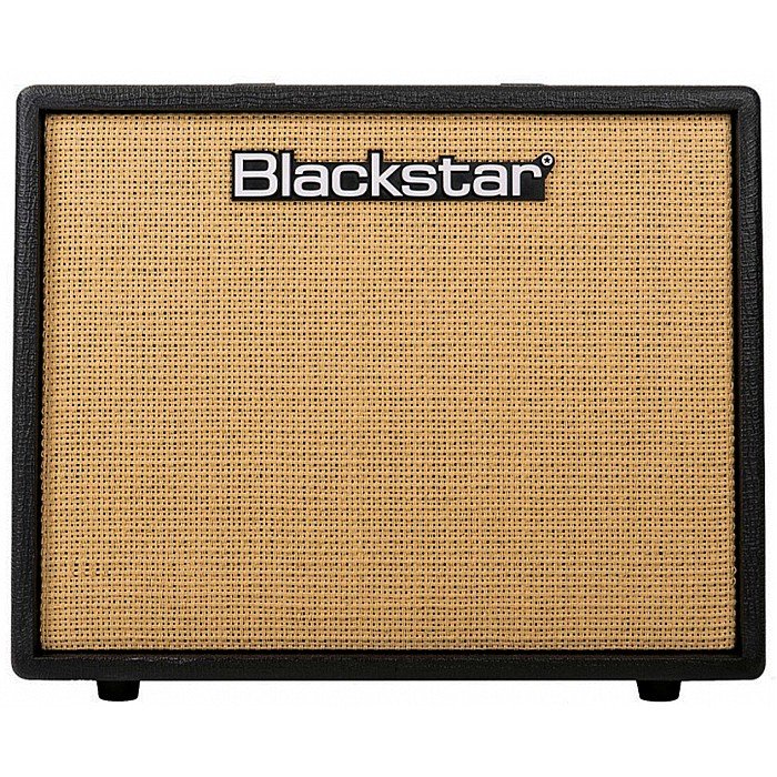 Jual Blackstar Debut 50R Black 50Watt Guitar Combo Amplifier